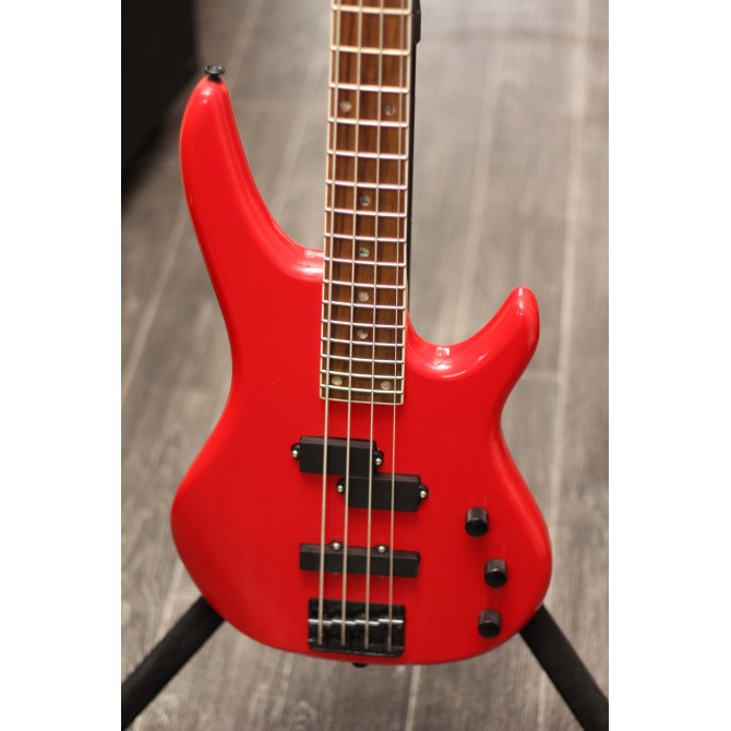 WS Bass Active Rouge Electrique