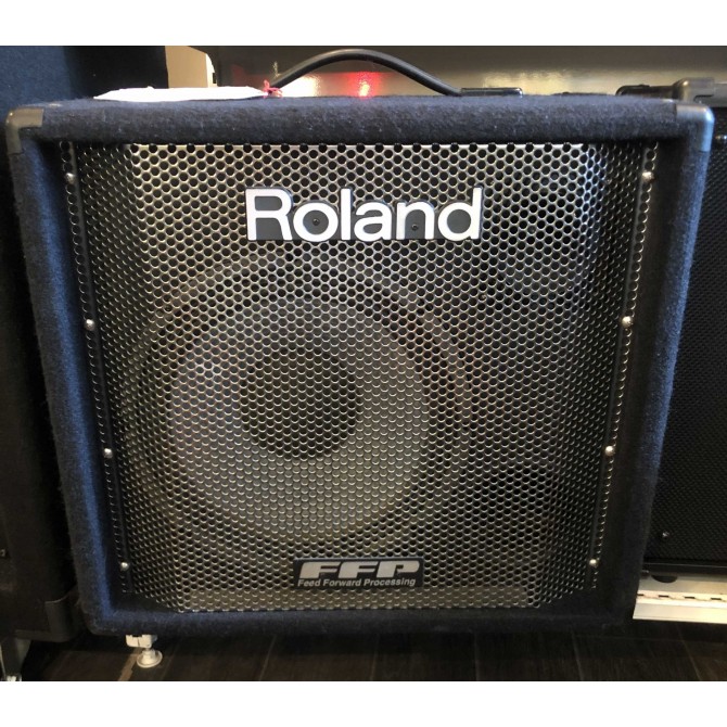 ROLAND Combo Bass DB500 Modèle D'exposition non utilisé
