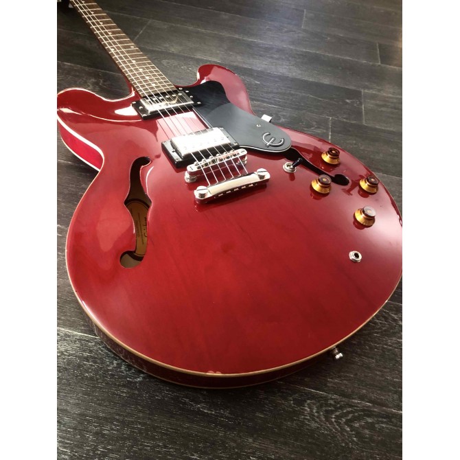 Epiphone DOT CH Wine Red Occasion