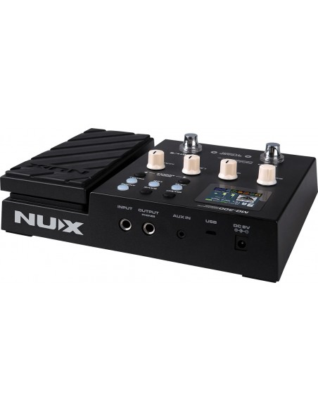 Nux Multi Effet Guitare électrique MG300