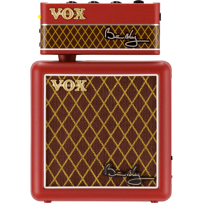 Vox Mini Ampli Guitare Édition Limitée Signature Brian May AP-BM