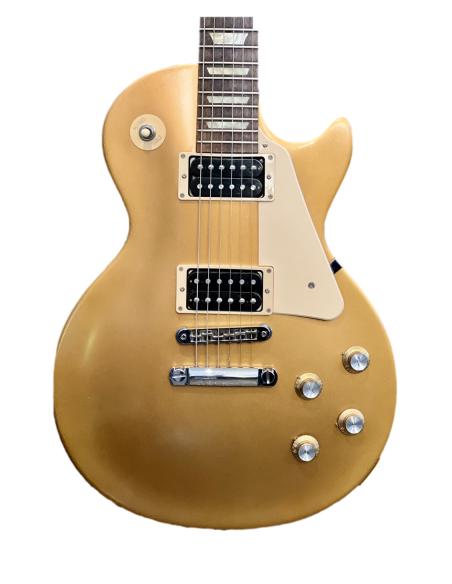 Gibson Les paul 50'S Tribute Gold Top Occasion