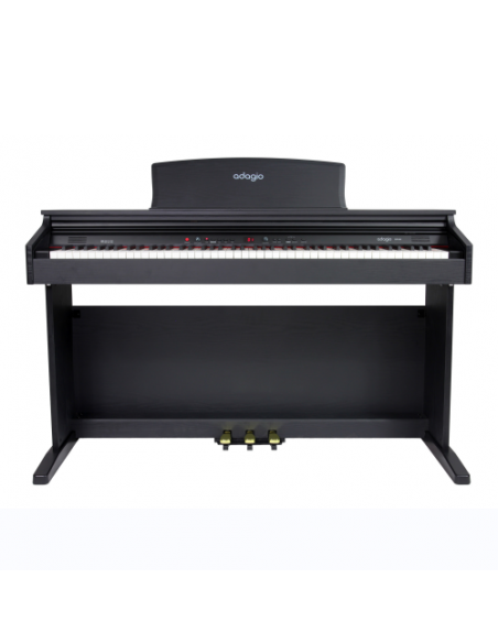 Classic Cantabile DP-50 RH Piano Numérique 88 Touches Clavier Pondérée à  Marteaux Clavier électronique USB, Pédales, 32 Polyphonie | bdmdomy.pl