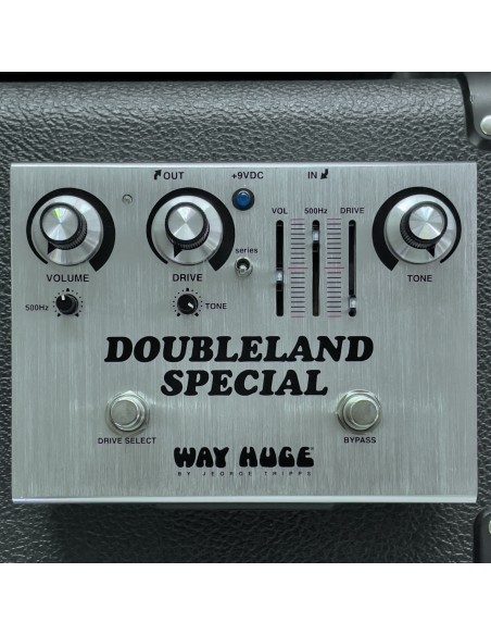 Way Huge WHE212 Doubleland Special Overdrive Pedal