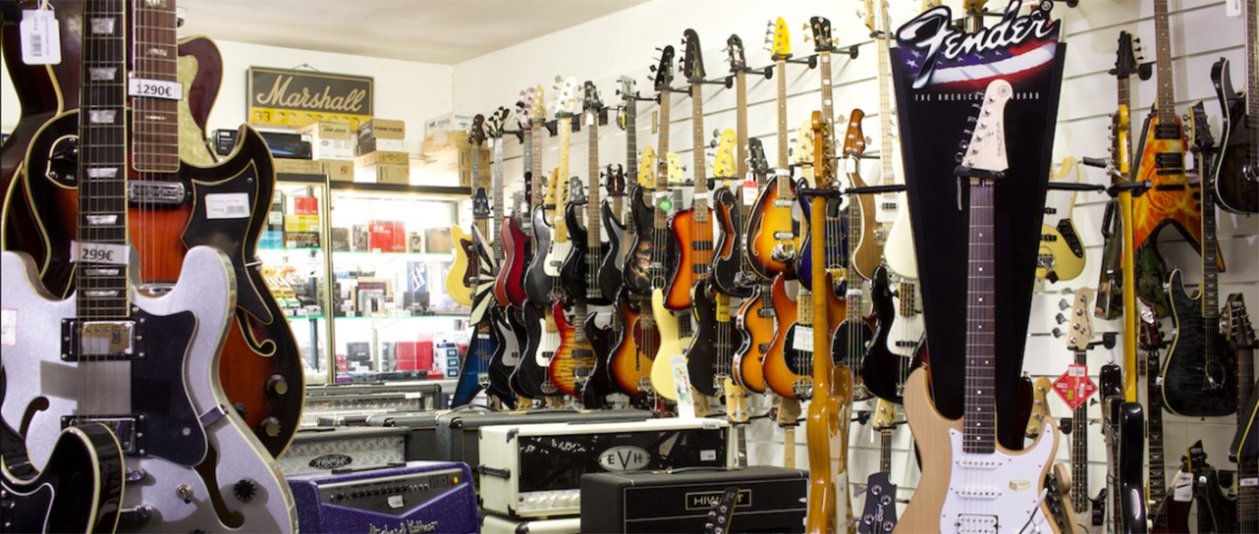 Deal Music - Votre magasin d'instruments de musique à Antibes